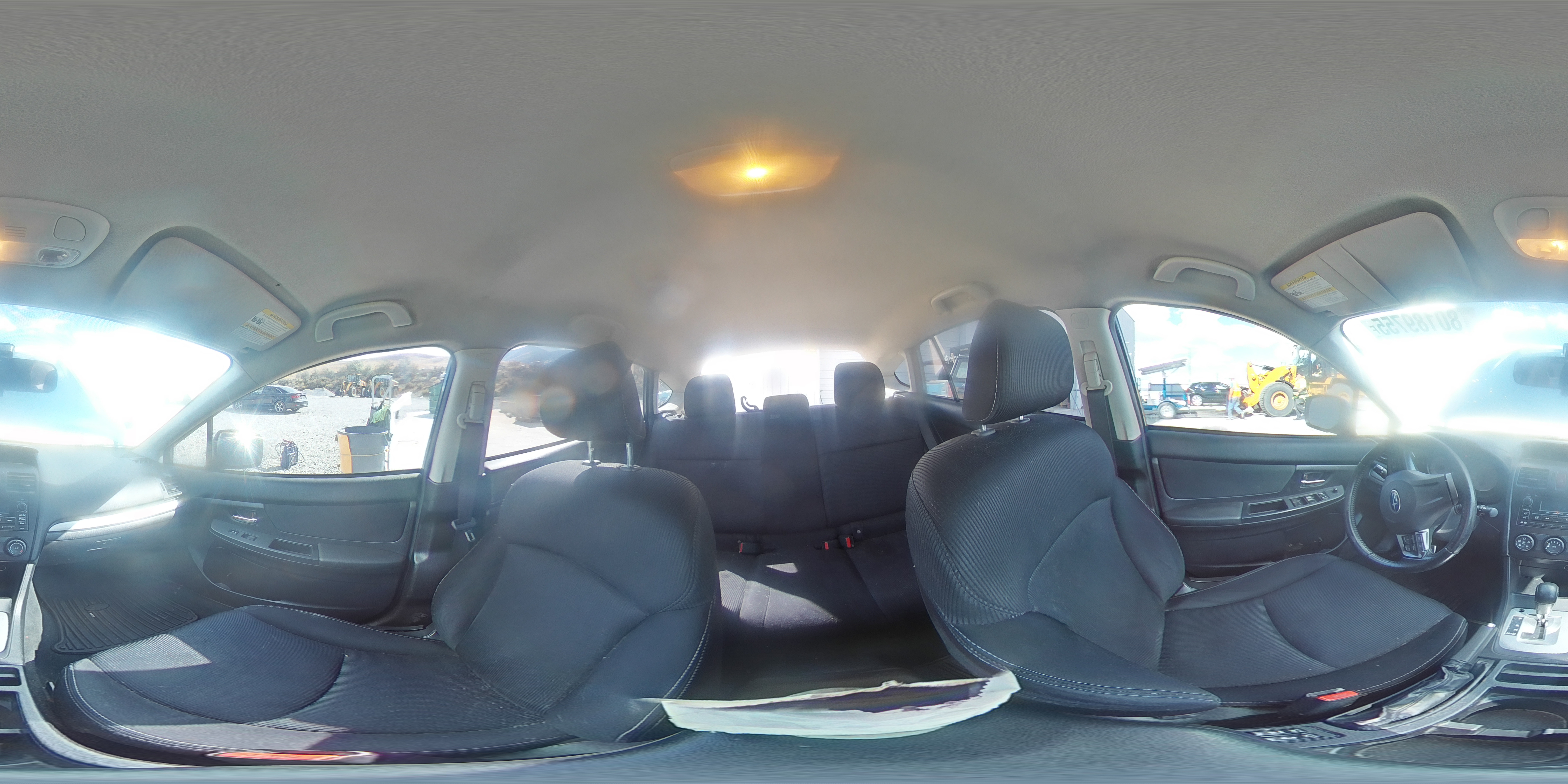 2013 Subaru Impreza Sport Premium VIN: JF1GPAL6XD2901652 Lot: 80189755