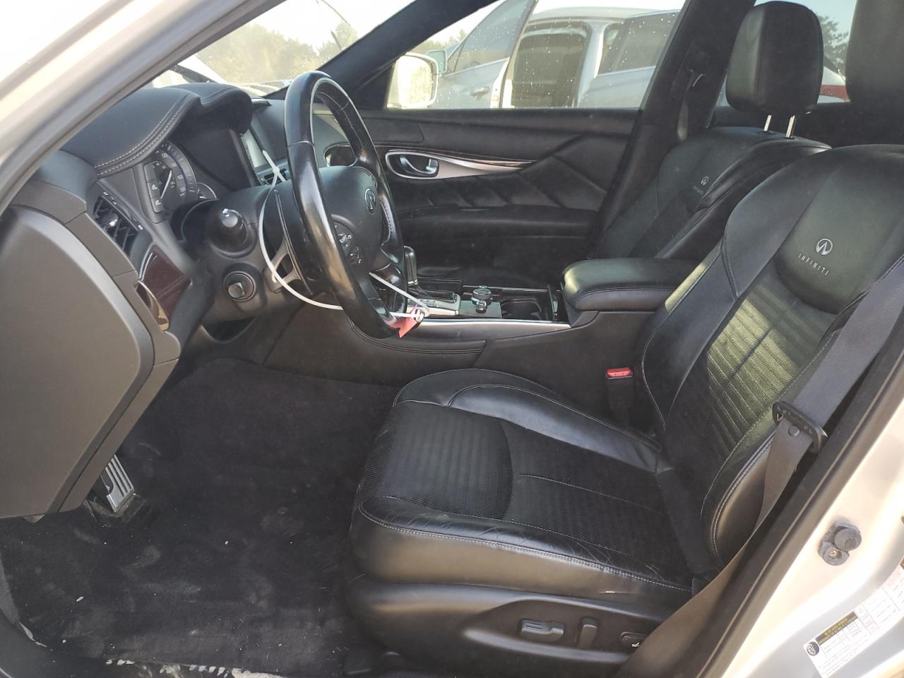 2013 Infiniti M37 X VIN: JN1BY1AR8DM604918 Lot: 83875155