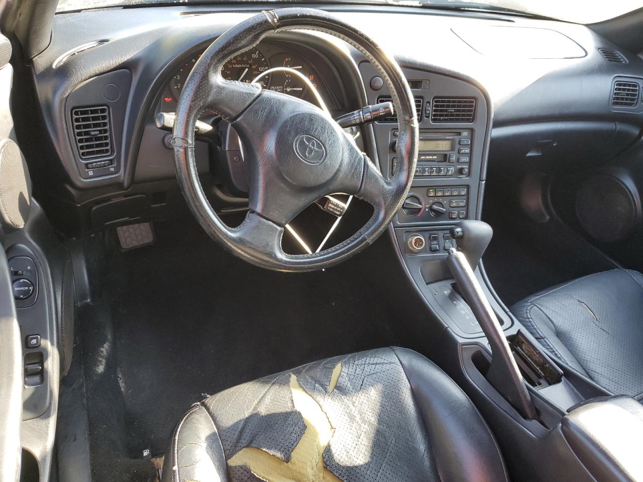 1998 Toyota Celica Gt VIN: JT5FG02T6W0048605 Lot: 81377685