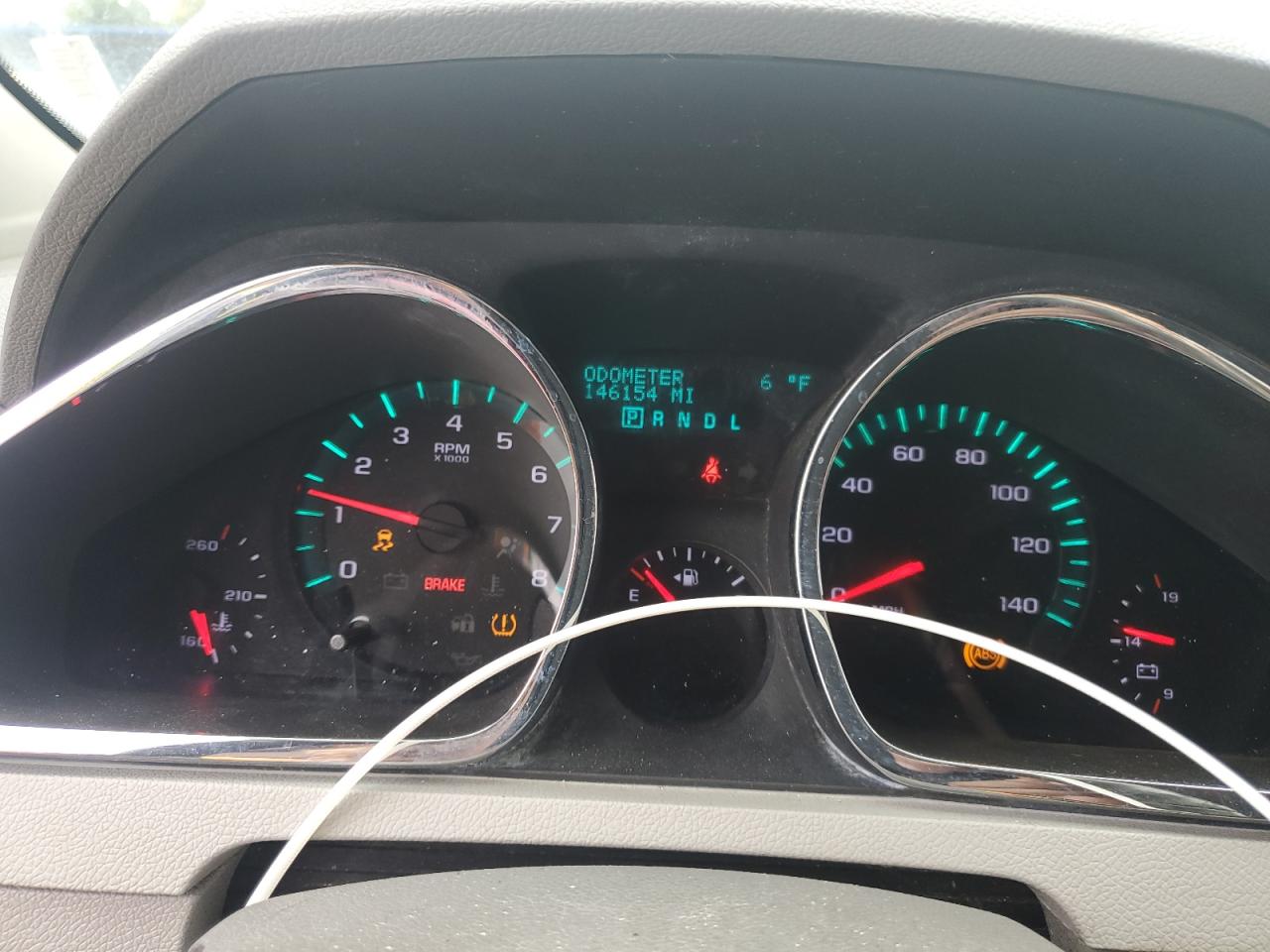 2011 Chevrolet Traverse Ls VIN: 1GNKRFED8BJ383753 Lot: 81519825