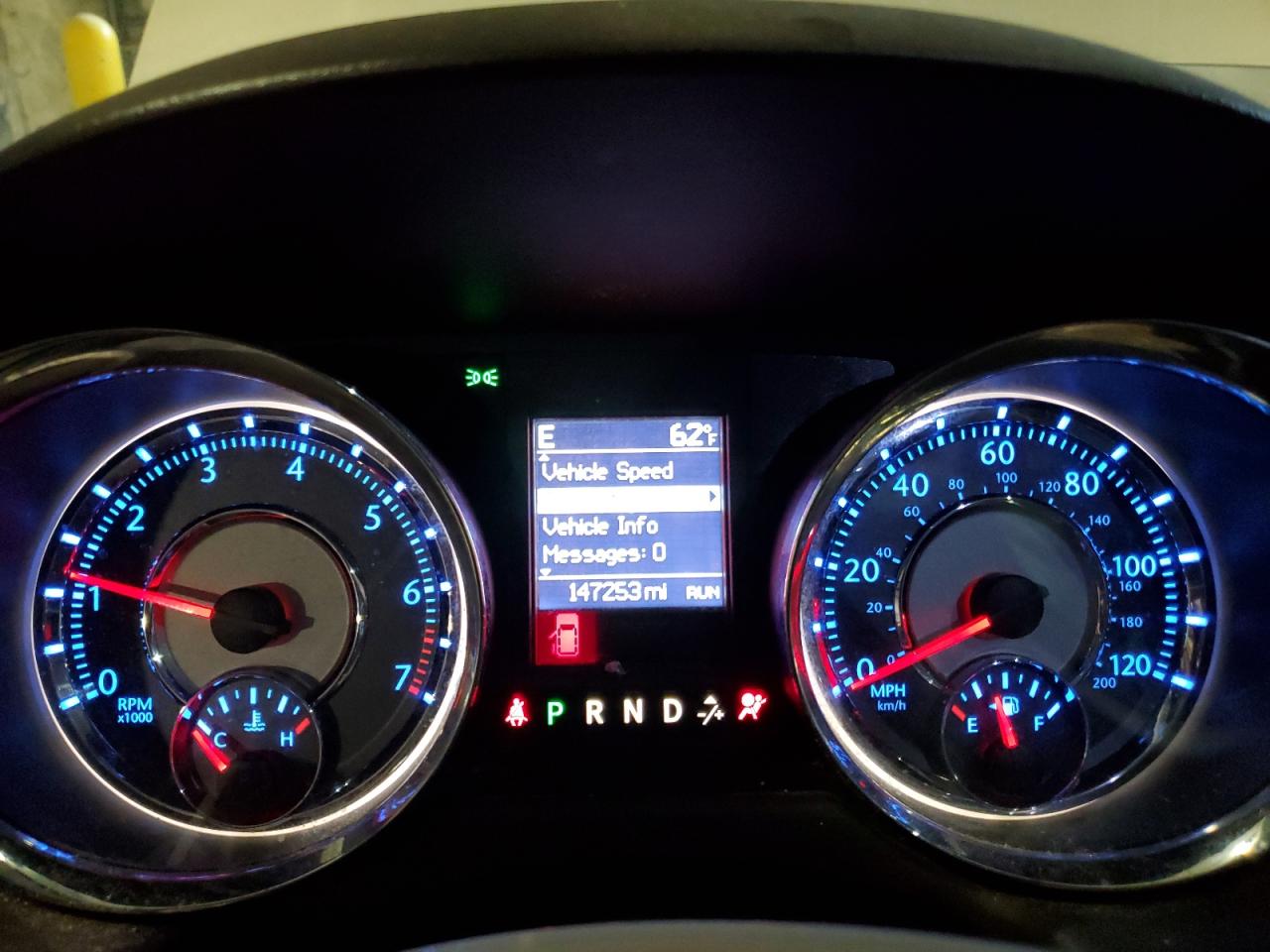 2015 Chrysler Town & Country Touring VIN: 2C4RC1BG0FR661895 Lot: 81048075