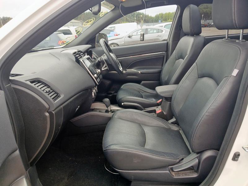 2019 MITSUBISHI ASX EXCEED 4X4 CVT 