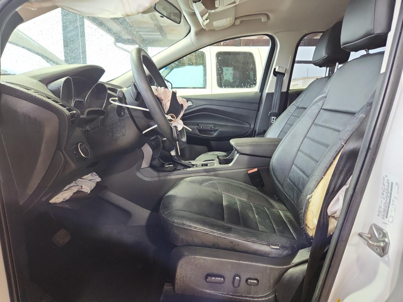 2017 Ford Escape Se VIN: 1FMCU9GD6HUB37216 Lot: 70693875