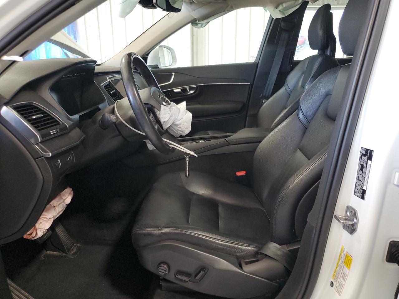 2020 Volvo Xc90 T6 Momentum VIN: YV4A221K1L1554489 Lot: 81284885