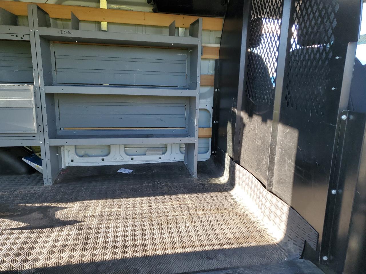 2019 Ford Transit T-250 VIN: 1FTYR1ZM5KKA56169 Lot: 81091215