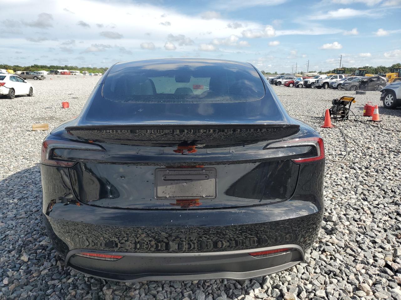 2024 Tesla Model 3 VIN: 5YJ3E1EA4RF862805 Lot: 71122295