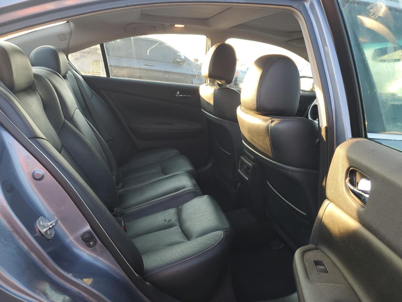 2011 Nissan Maxima S VIN: 1N4AA5AP2BC805113 Lot: 80324445