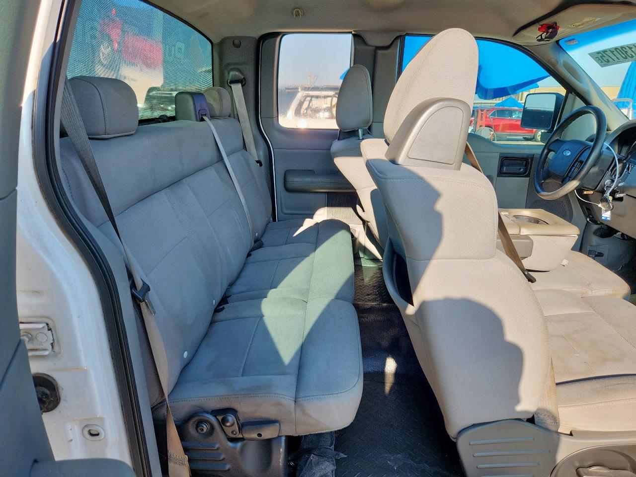 2006 Ford F150 VIN: 1FTRX12W96KA93298 Lot: 71130175