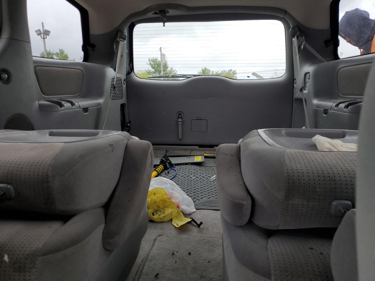 2007 Toyota Sienna Ce VIN: 5TDZK23C07S084816 Lot: 81721835