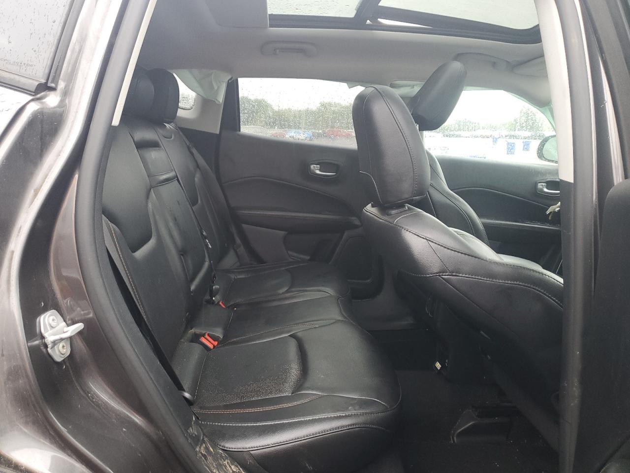 2018 Jeep Compass Limited VIN: 3C4NJDCB4JT458149 Lot: 81837695