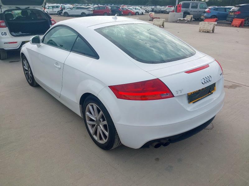 2013 AUDI TT SPORT TFSI 