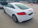 2013 AUDI TT SPORT TFSI  for sale at Copart SANDY