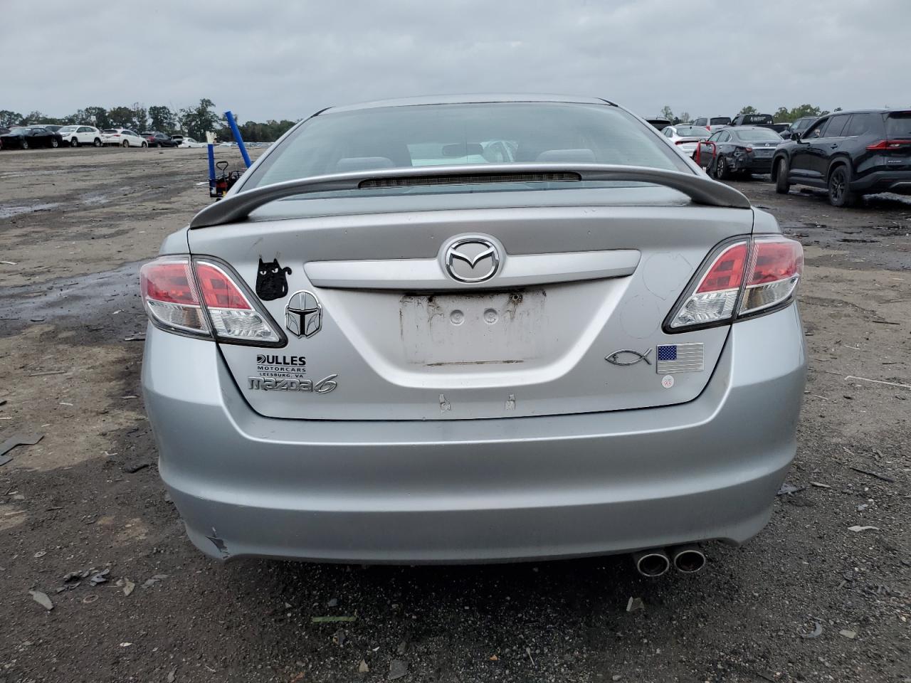 2010 Mazda 6 I VIN: 1YVHZ8BH2A5M11201 Lot: 84054555