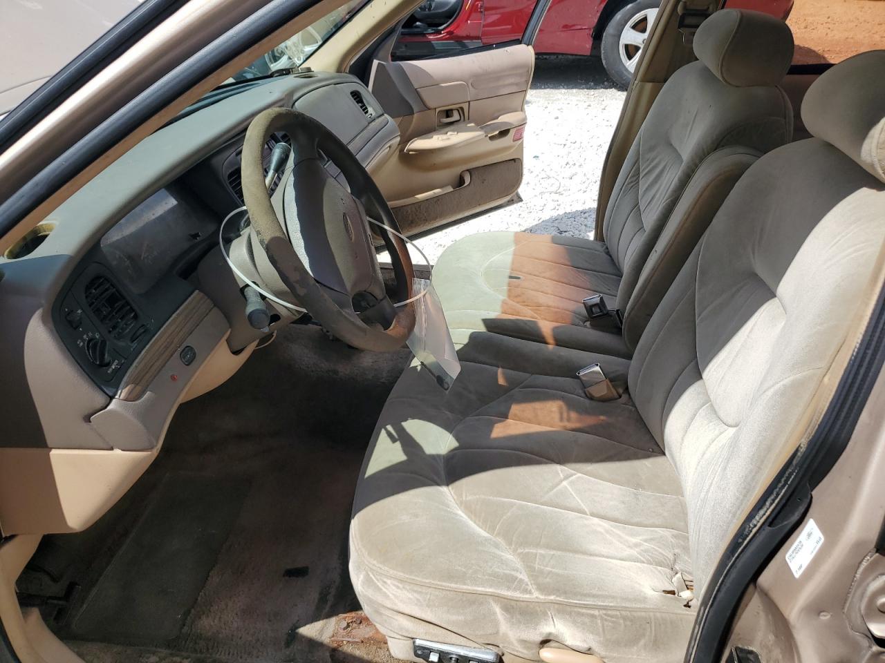 1997 Ford Crown Victoria VIN: 2FALP73WXVX151685 Lot: 80476075