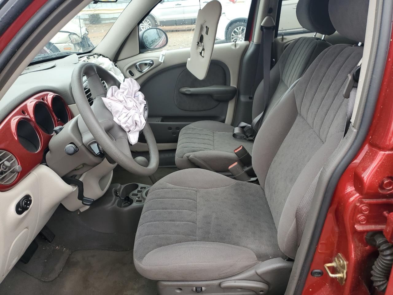 2002 Chrysler Pt Cruiser Touring VIN: 3C8FY58B82T278820 Lot: 84170335