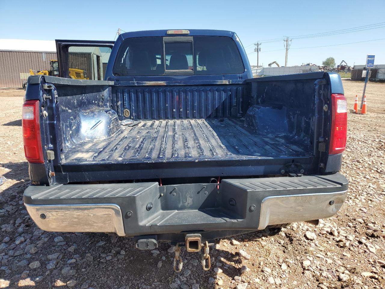 2014 Ford F350 Super Duty VIN: 1FT8W3BT9EEB71947 Lot: 81066015