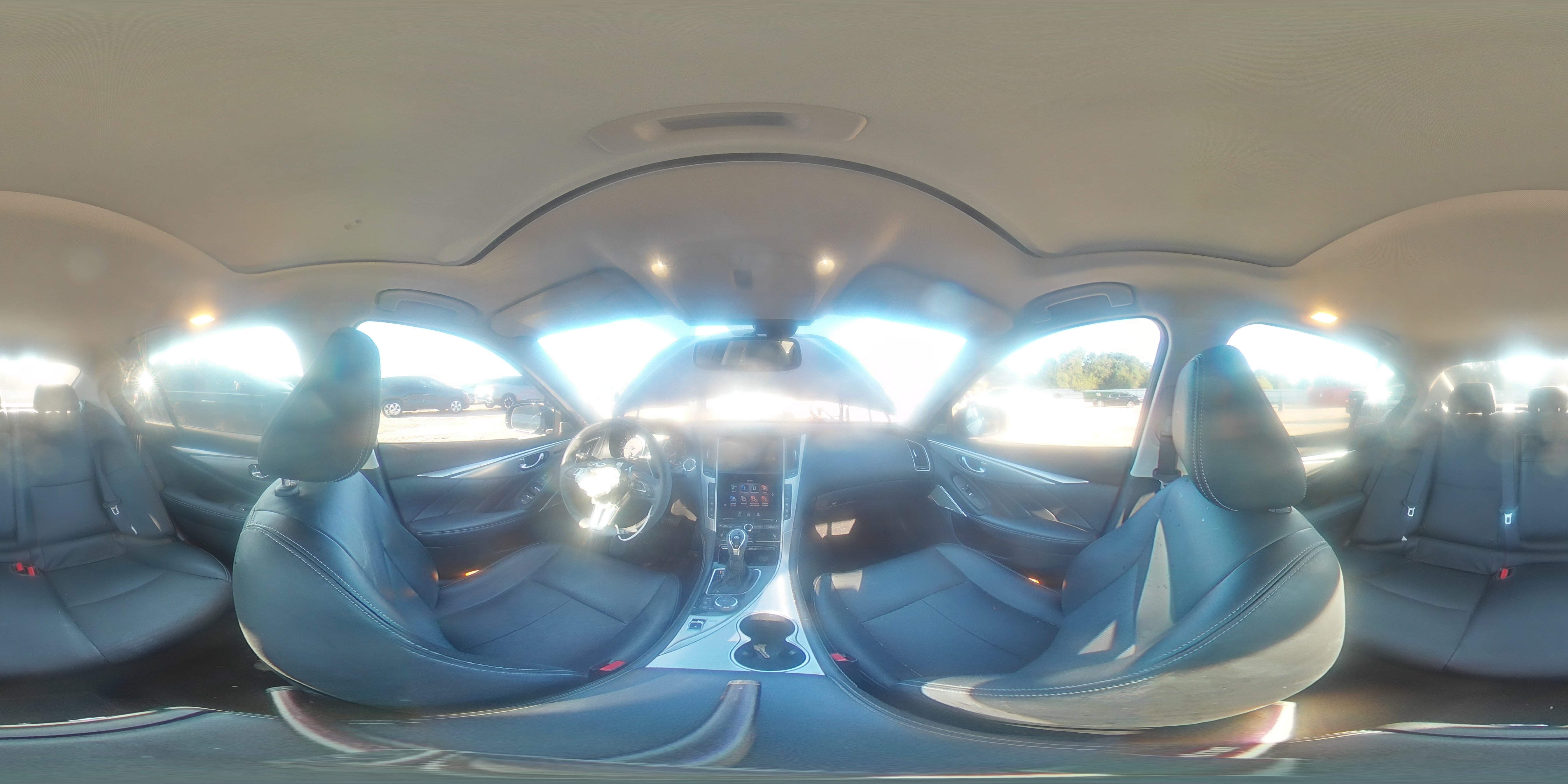 2023 Infiniti Q50 Luxe VIN: JN1EV7BP9PM510363 Lot: 81855925