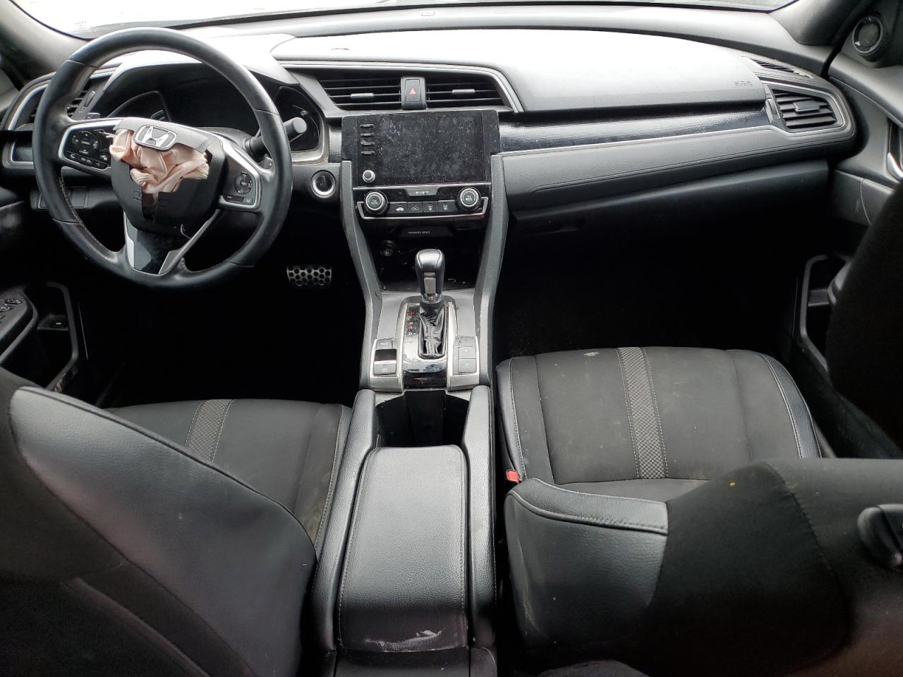 2019 Honda Civic Sport VIN: 2HGFC2F84KH569878 Lot: 80329615