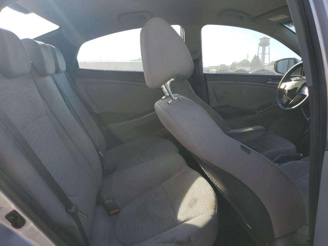 2016 Hyundai Accent Se VIN: KMHCT4AE7GU094267 Lot: 80901545