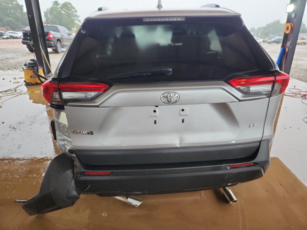 2020 Toyota Rav4 Le VIN: 2T3H1RFV0LC076326 Lot: 71624265