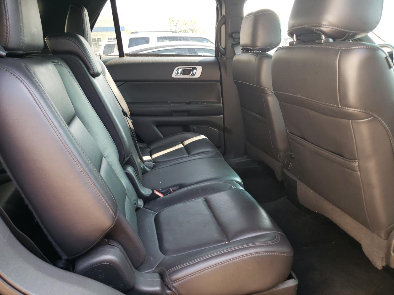 2015 Ford Explorer Xlt VIN: 1FM5K8D85FGC55964 Lot: 80290635