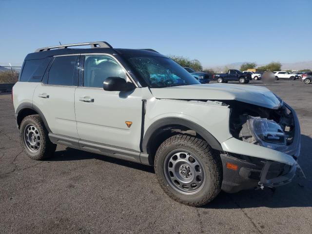  FORD BRONCO 2021 Gray