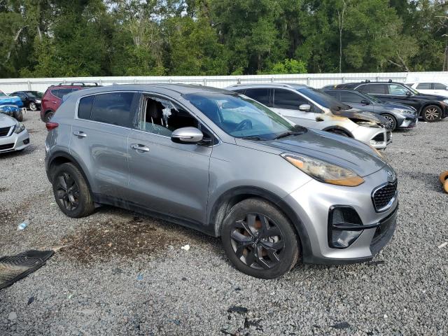  KIA SPORTAGE 2022 Серый