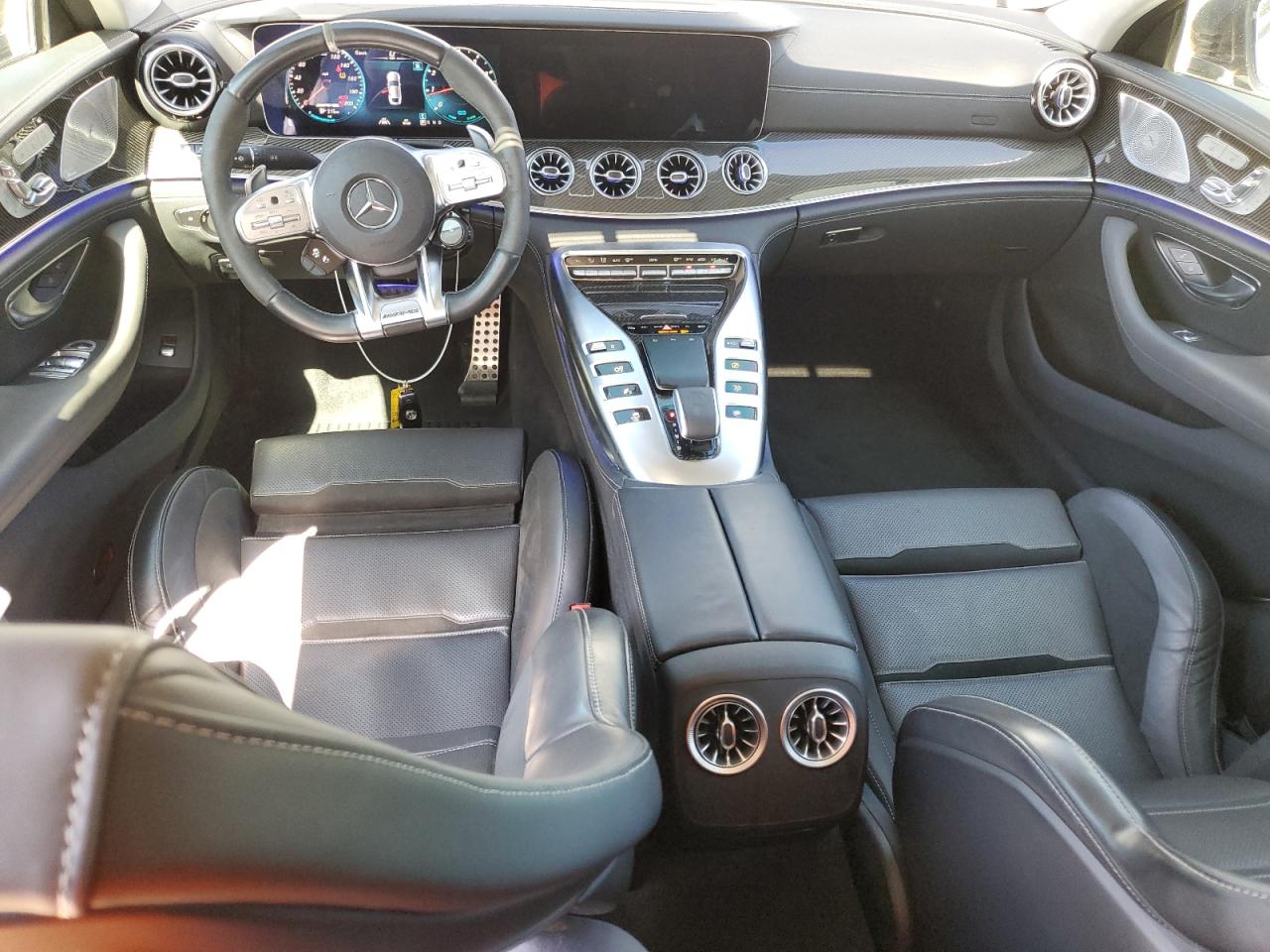 2020 Mercedes-Benz Amg Gt 53 VIN: WDD7X6BB2LA015261 Lot: 80358145