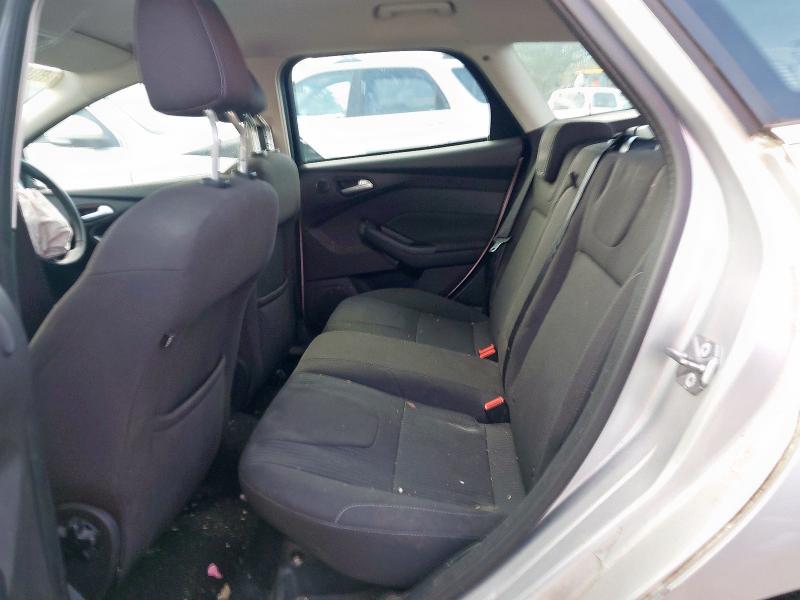 2013 FORD FOCUS TITANIUM NAVIGATOR 