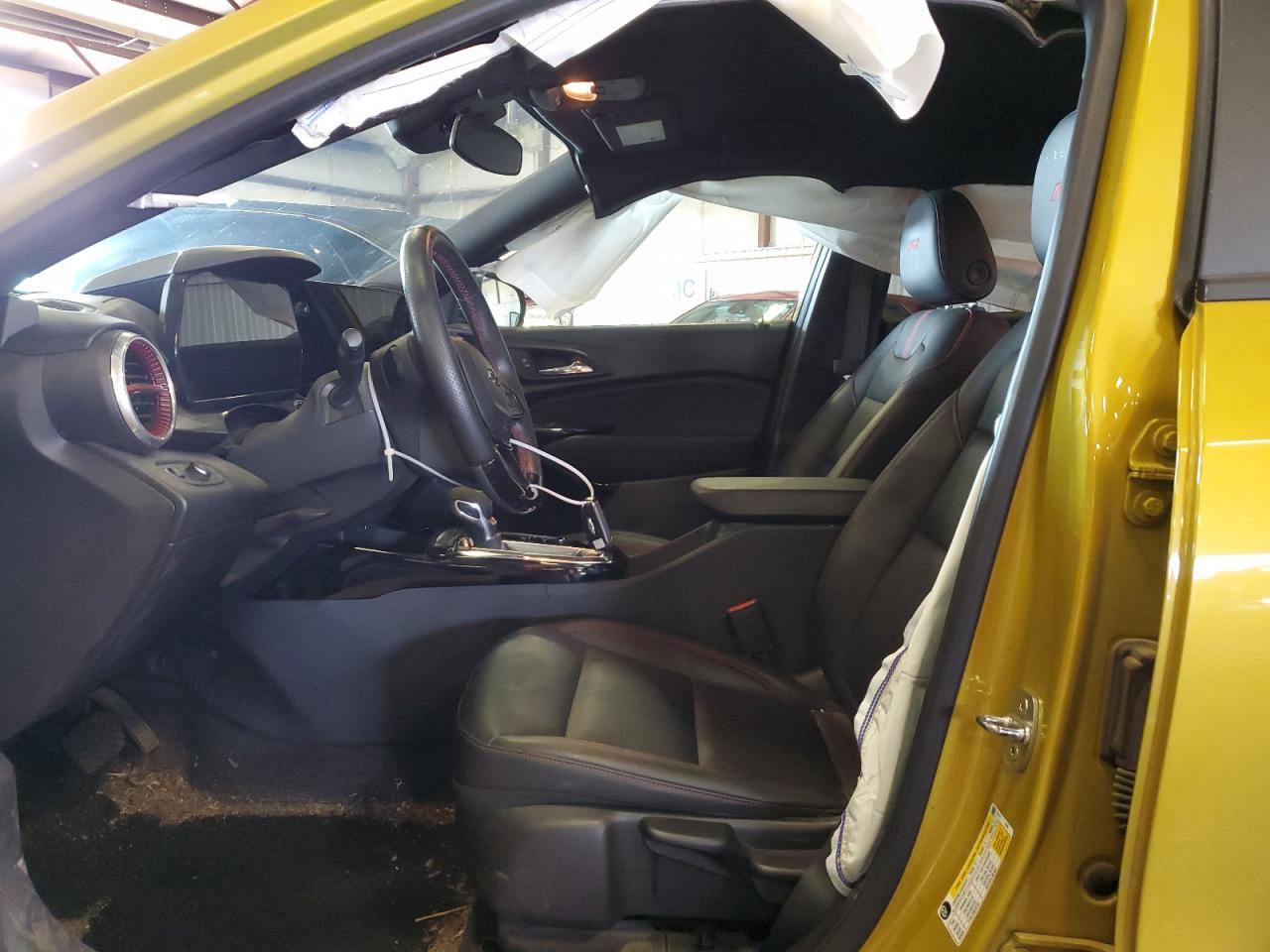 2024 Chevrolet Trax 2Rs VIN: KL77LJE21RC078236 Lot: 83780055