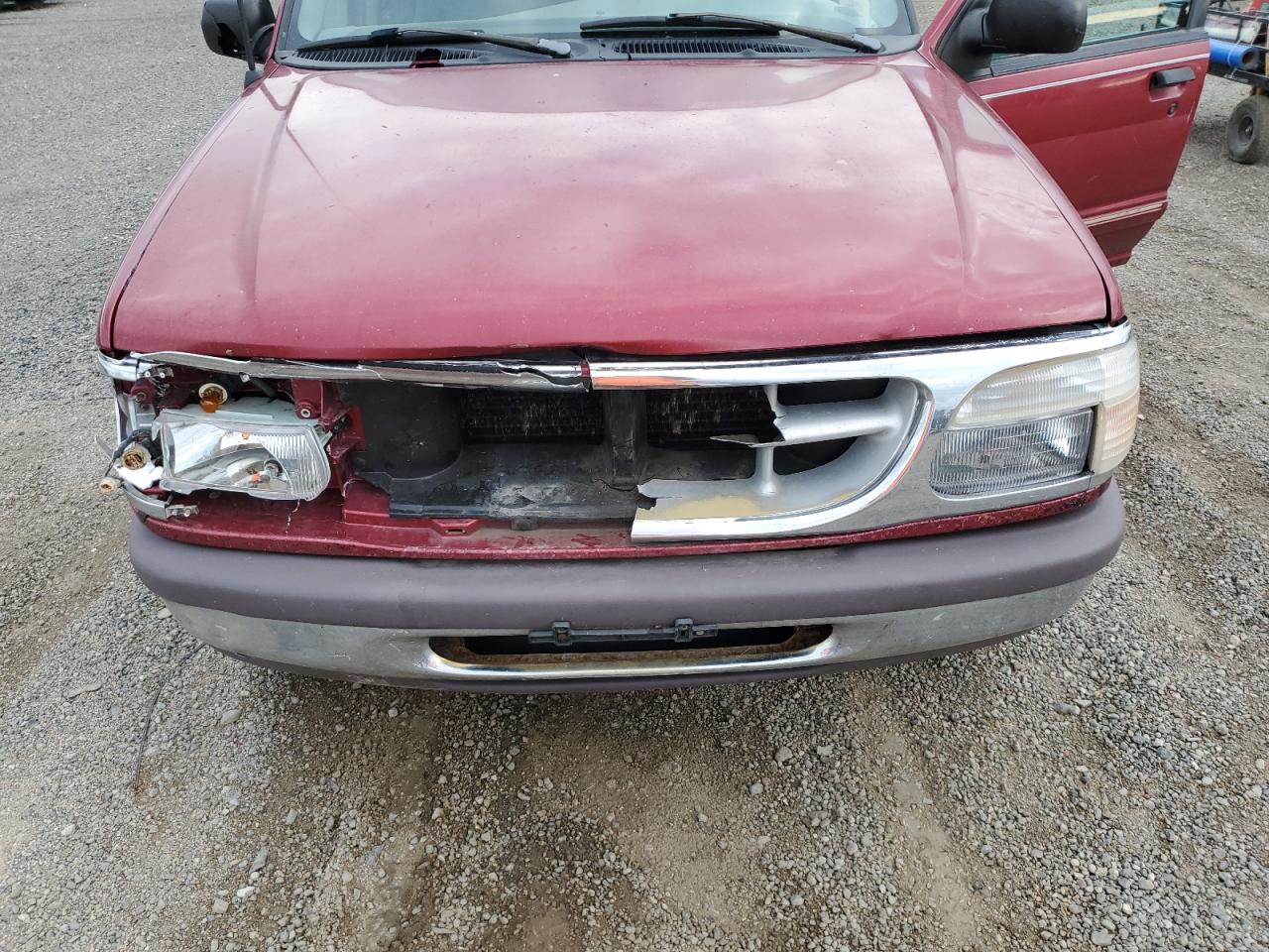 1996 Ford Explorer VIN: 1FMDU34XXTUD07943 Lot: 83859085