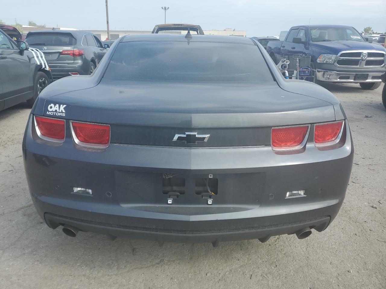 2011 Chevrolet Camaro Lt VIN: 2G1FB1ED2B9159268 Lot: 80116745