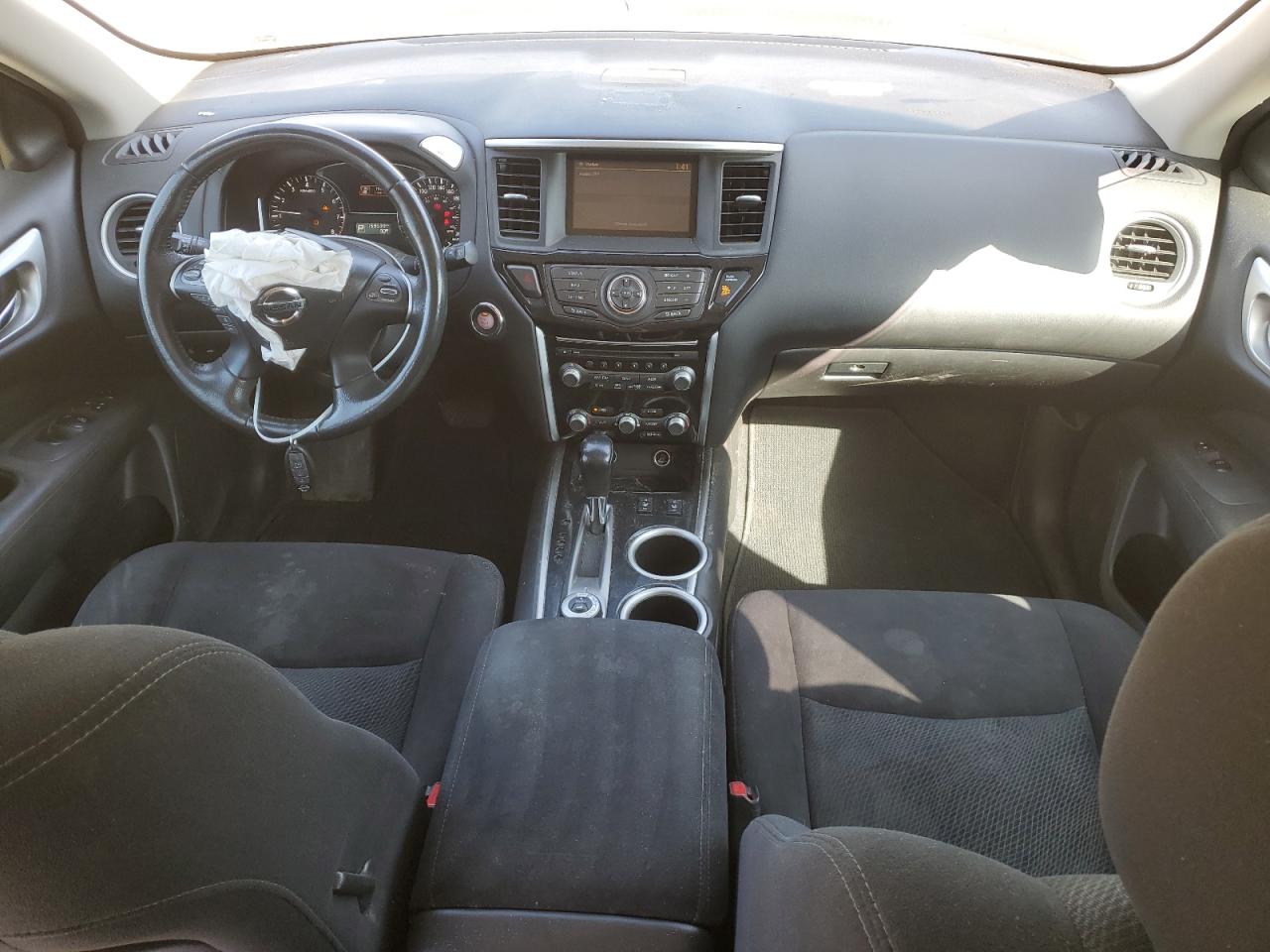 2015 Nissan Pathfinder S VIN: 5N1AR2MM3FC650124 Lot: 70694065