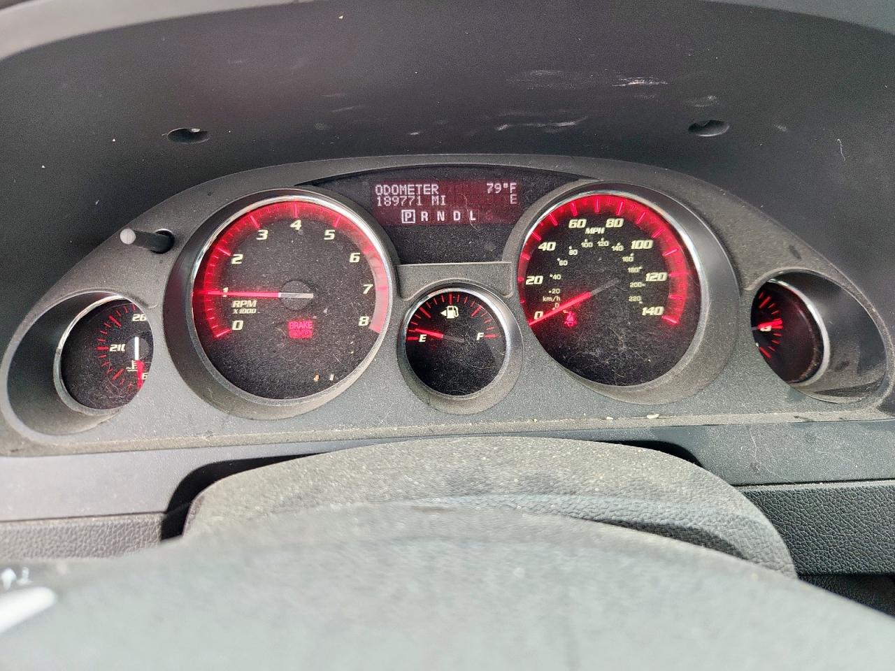 2012 GMC Acadia Slt-1 VIN: 1GKKRRED4CJ410060 Lot: 84042625