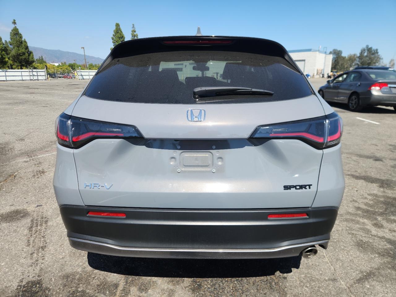 2024 Honda Hr-V Sport VIN: 3CZRZ1H53RM760236 Lot: 72036165