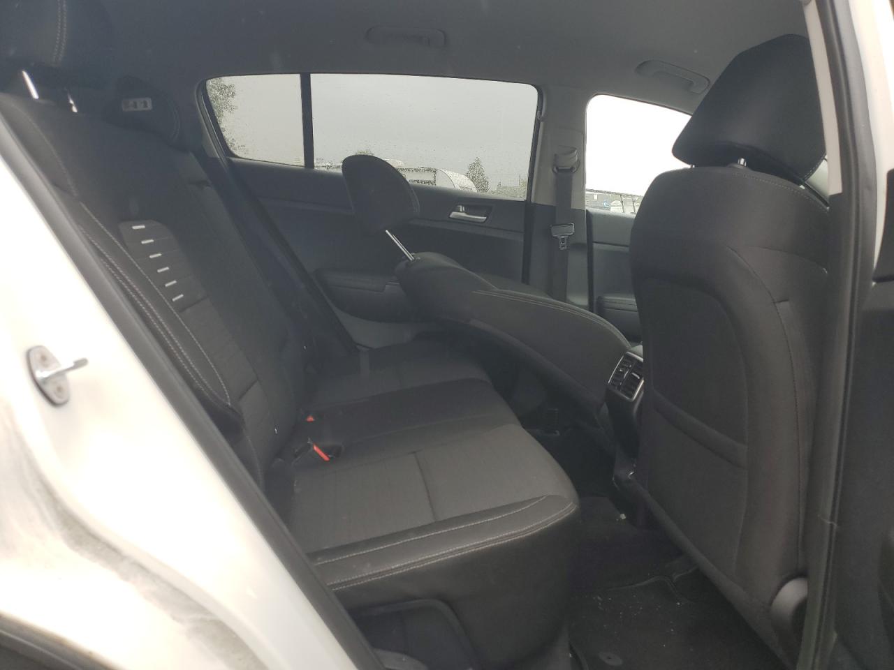 2018 Kia Sportage Lx VIN: KNDPM3AC6J7481720 Lot: 81265885