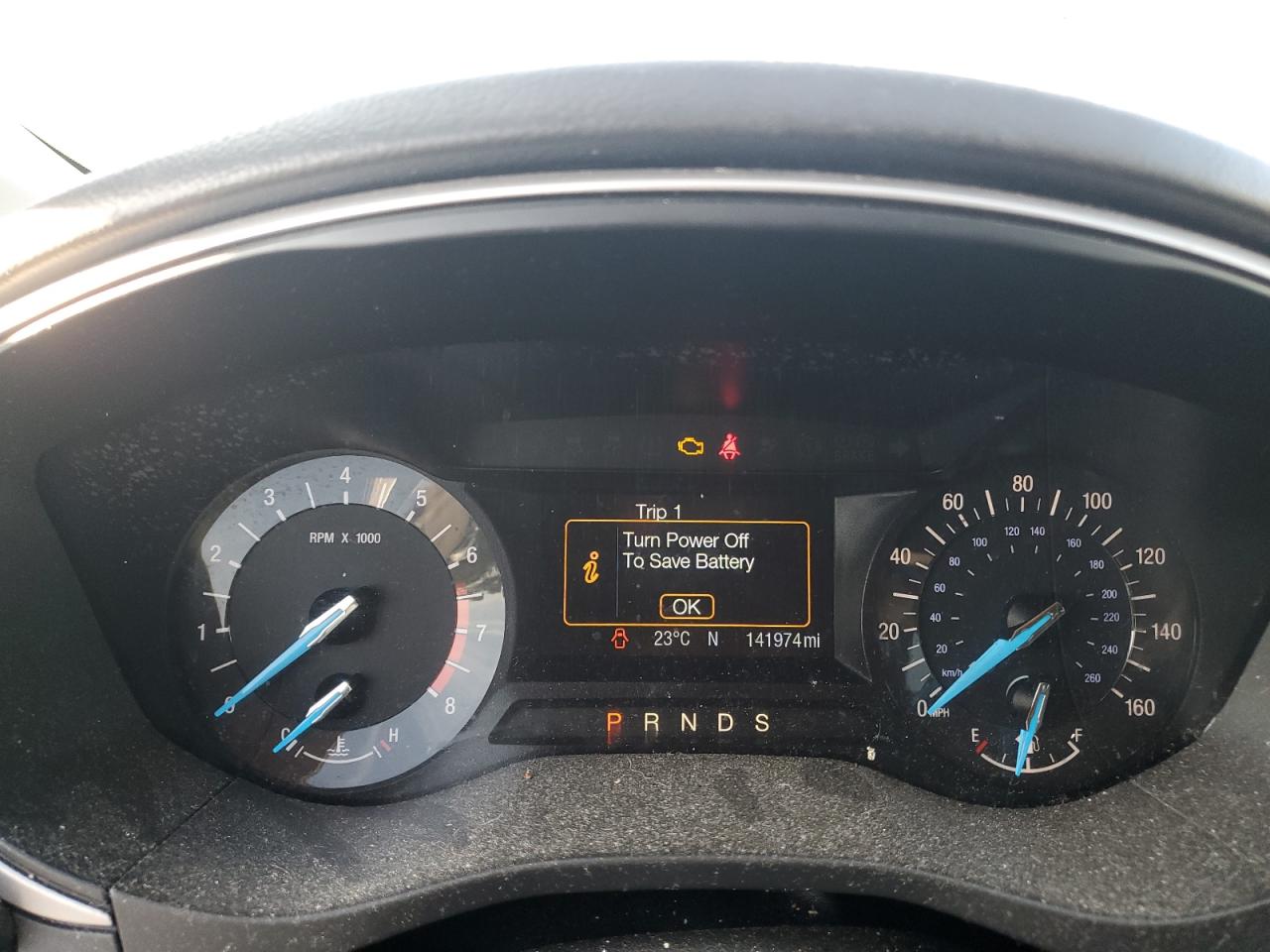 2014 Ford Fusion Se VIN: 3FA6P0H71ER100385 Lot: 81947485