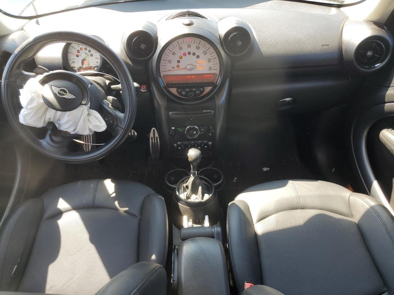 2014 Mini Cooper S Countryman VIN: WMWZC3C50EWP25994 Lot: 71857745