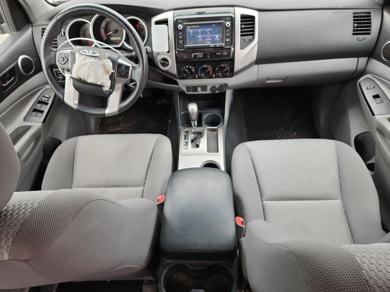 2014 Toyota Tacoma Double Cab VIN: 3TMLU4EN7EM153086 Lot: 82047665