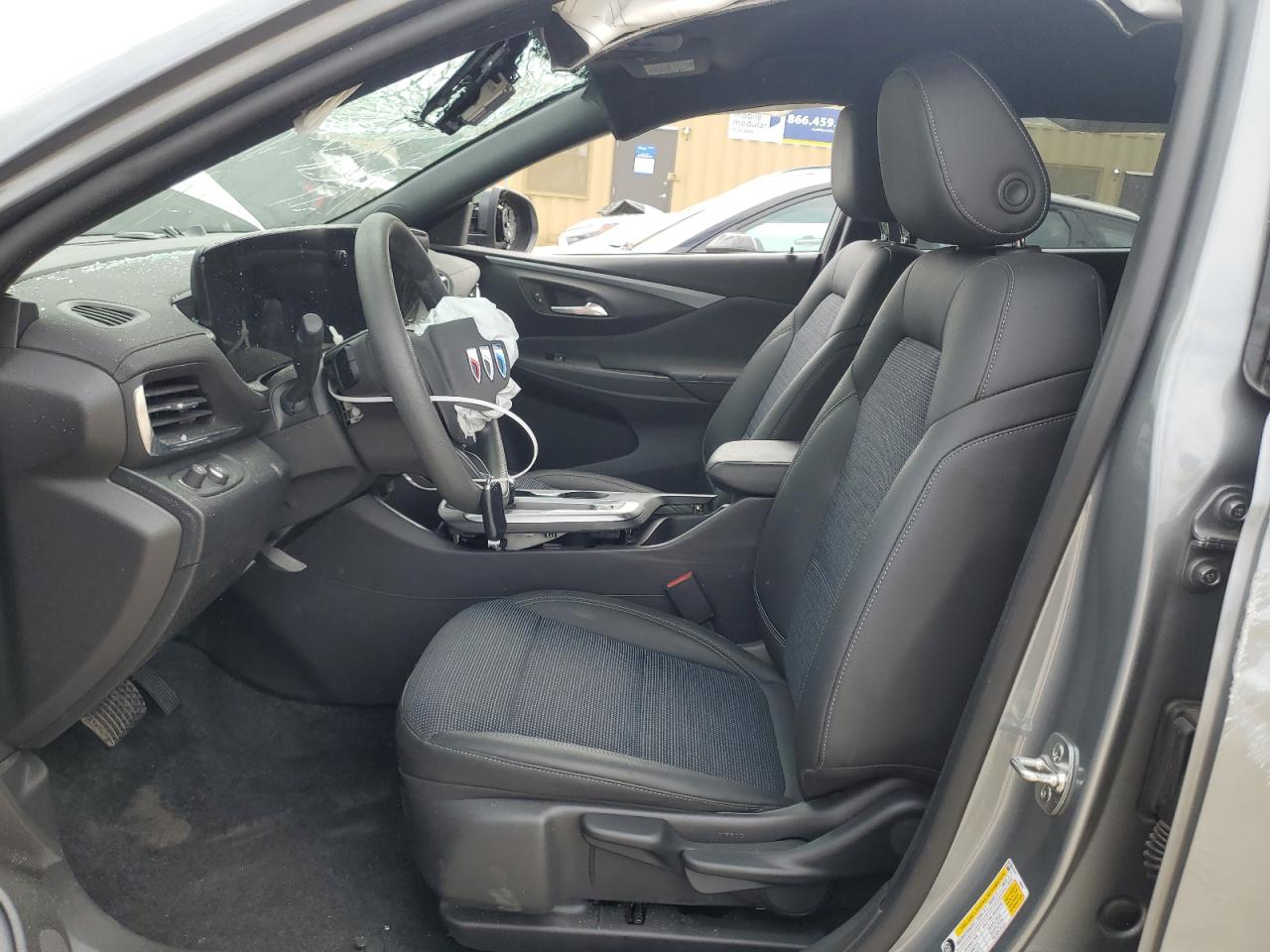 2025 Buick Envista Preferred VIN: KL47LAEP0SB169857 Lot: 84297615