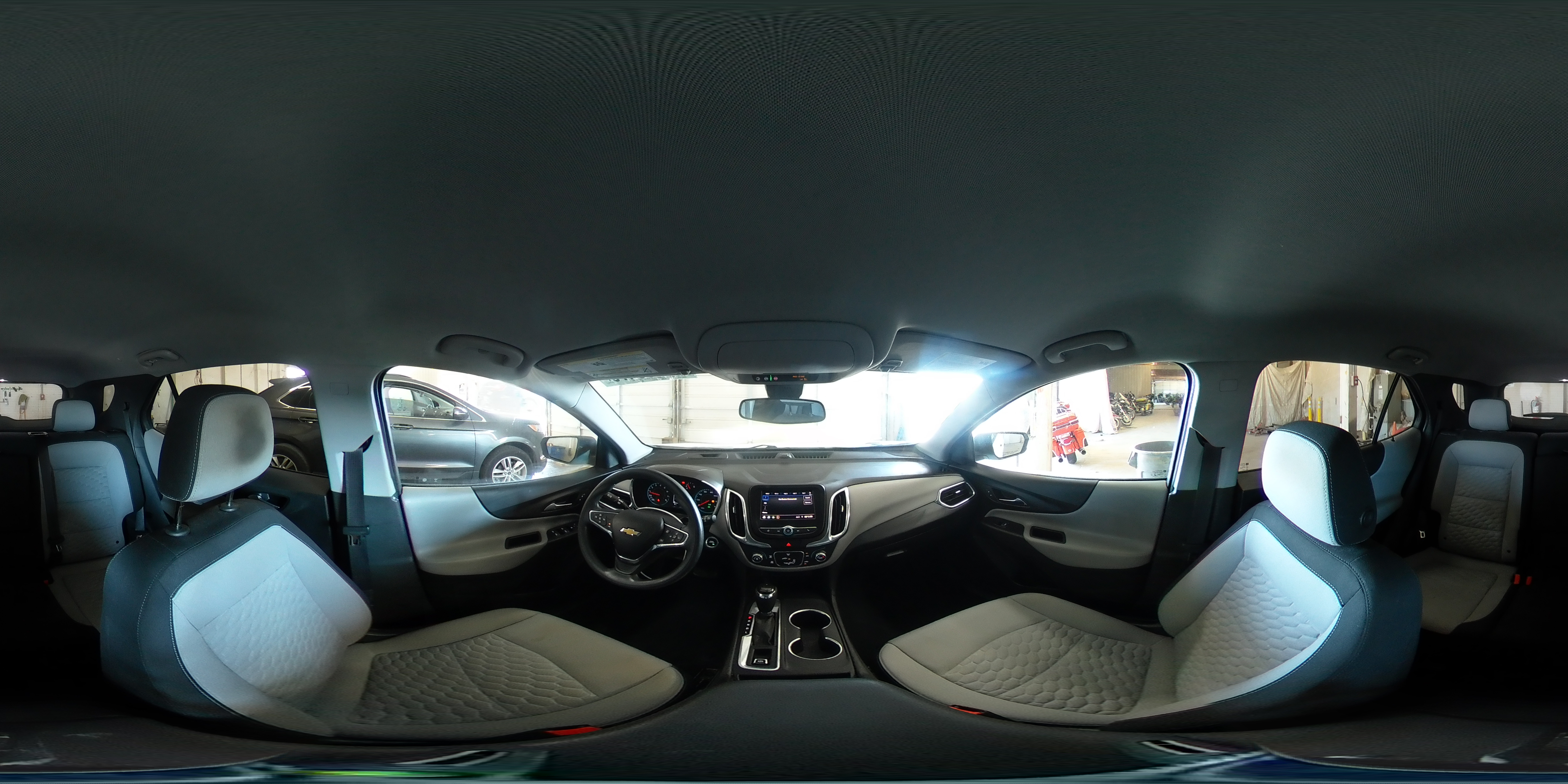 2020 Chevrolet Equinox Ls VIN: 3GNAXHEV0LS575917 Lot: 80338475