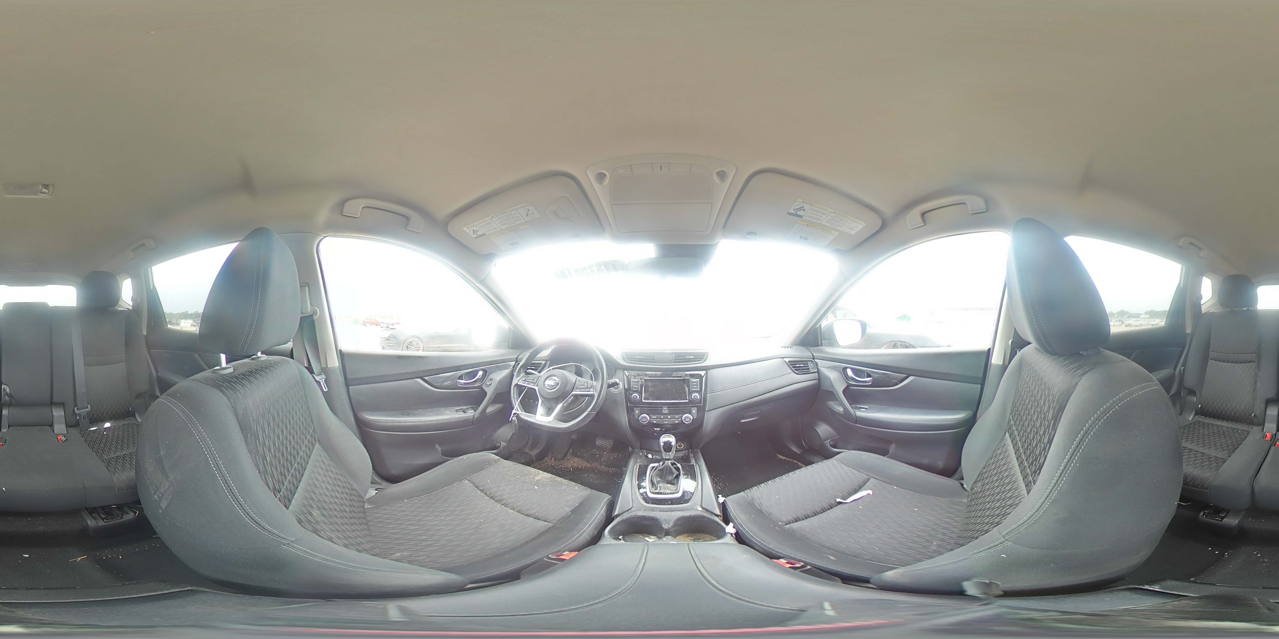 2019 Nissan Rogue S VIN: KNMAT2MV8KP515044 Lot: 71239775