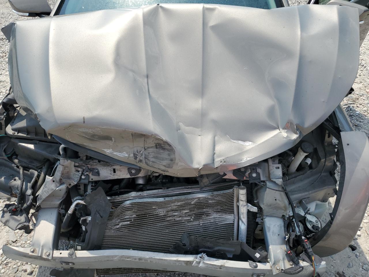 2018 Chevrolet Impala Lt VIN: 2G1105S38J9144288 Lot: 81075205