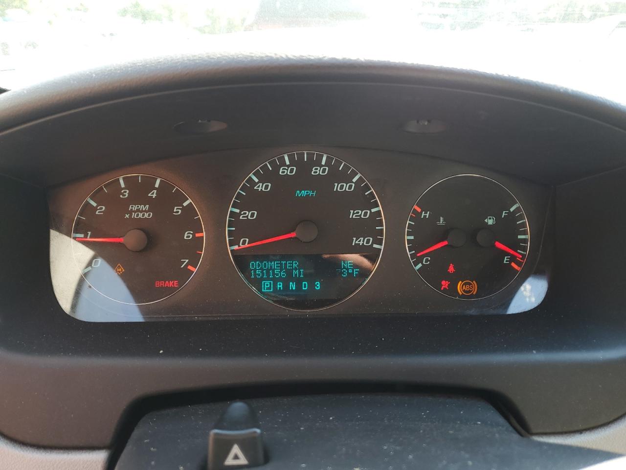 2011 Chevrolet Impala Lt VIN: 2G1WG5EK0B1265501 Lot: 71345945
