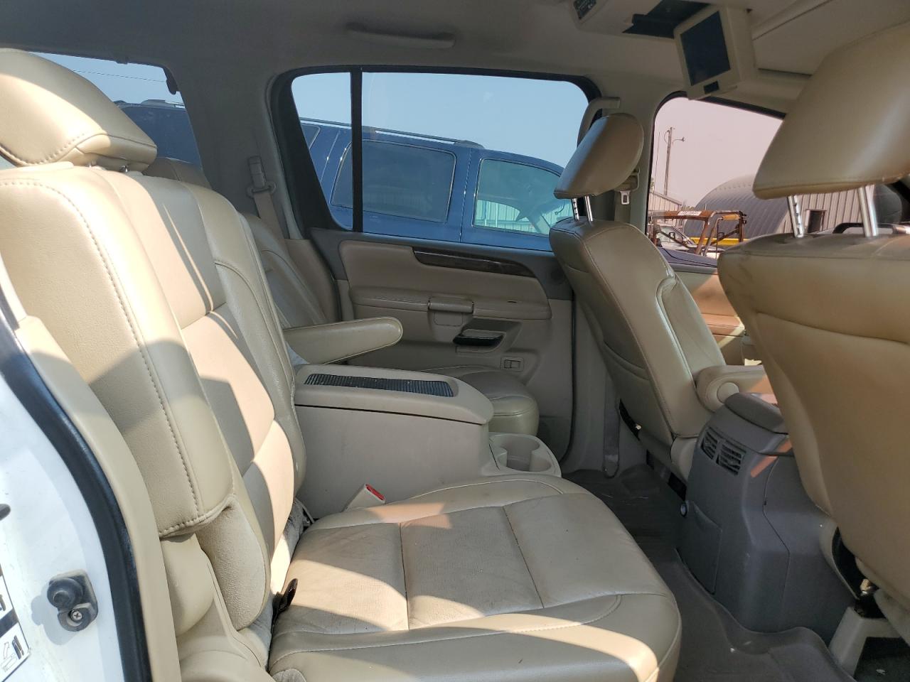 2011 Nissan Armada Platinum VIN: 5N1AA0NE9BN618778 Lot: 71259015