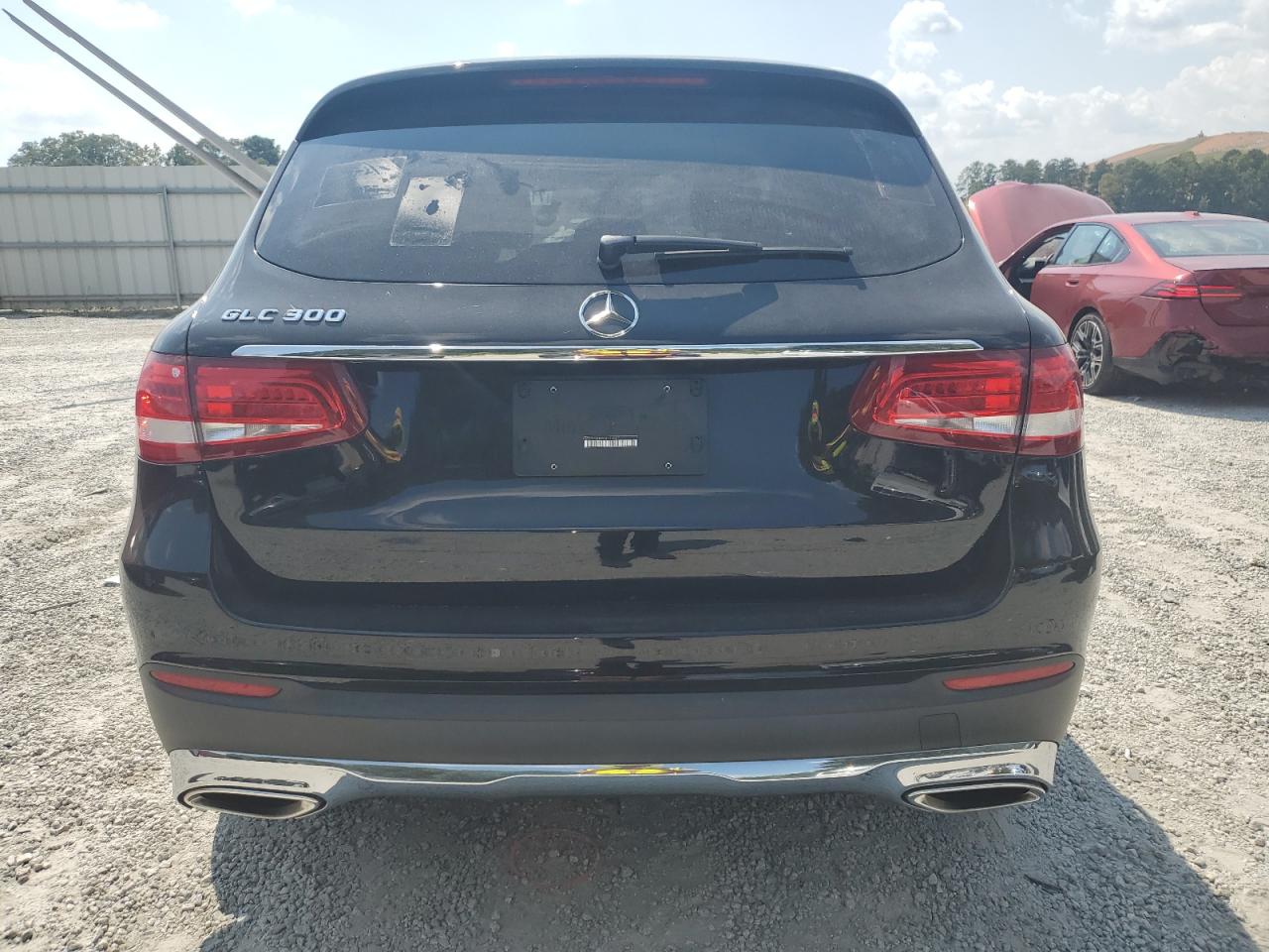2019 Mercedes-Benz Glc 300 VIN: WDC0G4JB7KV171007 Lot: 71668235