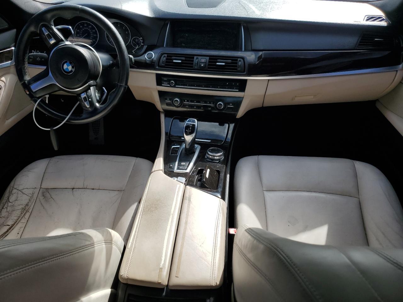 2014 BMW 535 I VIN: WBA5B1C56ED482662 Lot: 81586335