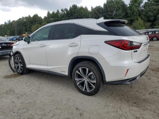  LEXUS RX450 2017 Белы