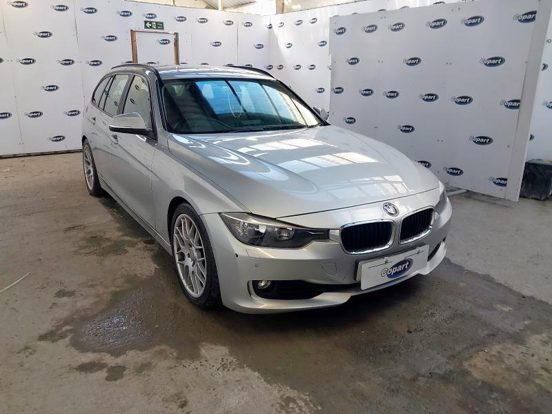 2014 BMW 320D BUSINESS EFFICIENTDY 320D EFFICIENTDYNAMICS BUSINESS 5