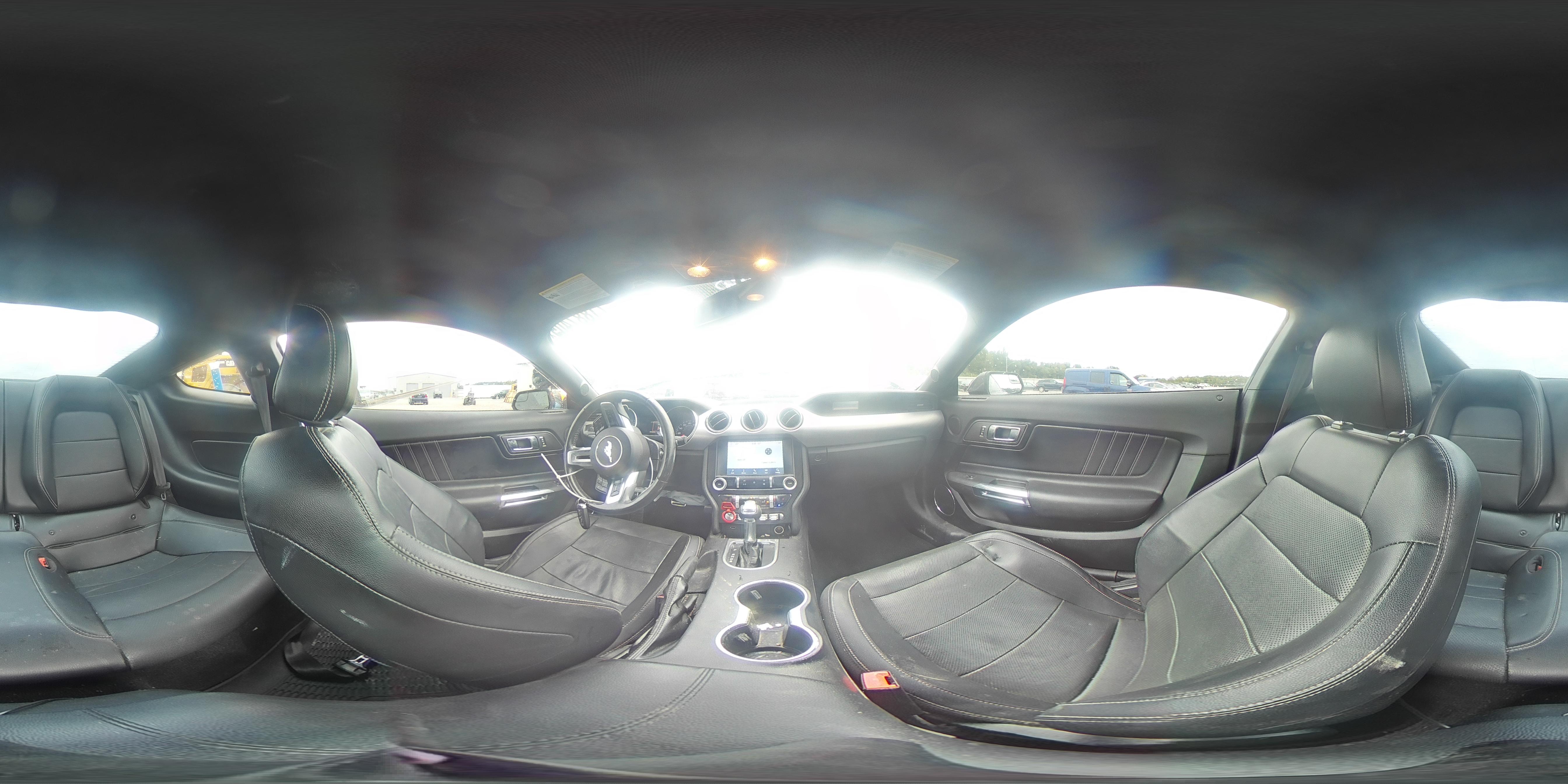 2019 Ford Mustang VIN: 1FA6P8TH8K5191541 Lot: 71887405